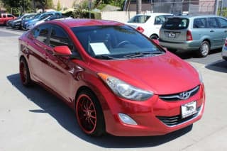 Hyundai 2013 Elantra