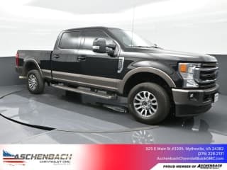 Ford 2021 F-250 Super Duty