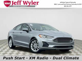 Ford 2020 Fusion