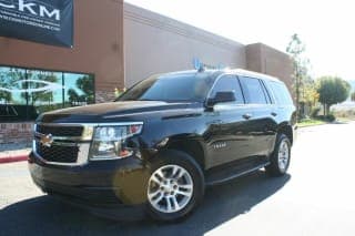 Chevrolet 2016 Tahoe