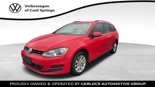 Volkswagen 2015 Golf SportWagen