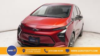 Chevrolet 2023 Bolt EV