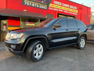 Jeep 2012 Grand Cherokee