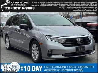 Honda 2021 Odyssey