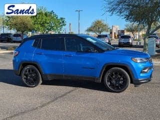 Jeep 2022 Compass