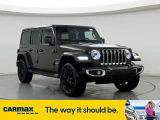 Jeep 2021 Wrangler Unlimited