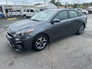 Kia 2021 Forte