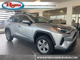 Toyota 2022 RAV4