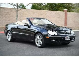 Mercedes-Benz 2006 CLK