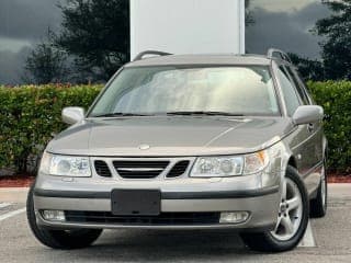 Saab 2002 9-5