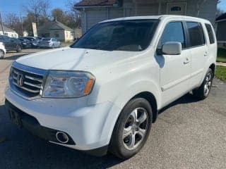 Honda 2013 Pilot