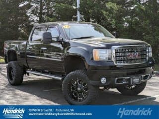 GMC 2012 Sierra 2500HD