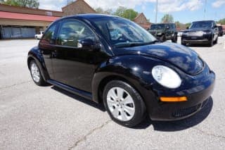 Volkswagen 2009 New Beetle