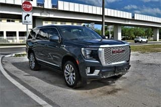 GMC 2021 Yukon