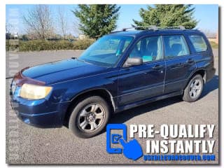 Subaru 2006 Forester