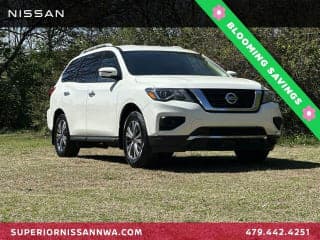 Nissan 2018 Pathfinder