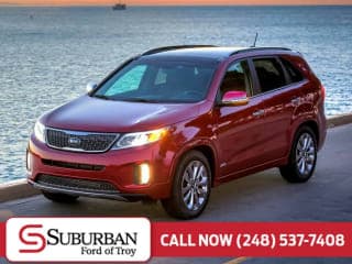 Kia 2015 Sorento