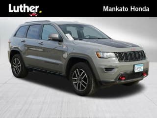 Jeep 2021 Grand Cherokee