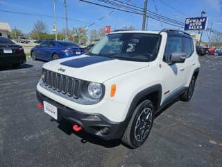 Jeep 2015 Renegade