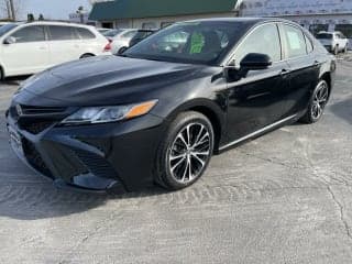 Toyota 2018 Camry