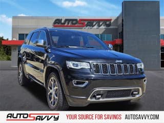 Jeep 2020 Grand Cherokee