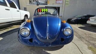 Volkswagen 1977 Beetle