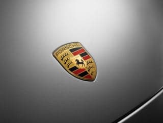 Porsche 2020 Cayenne