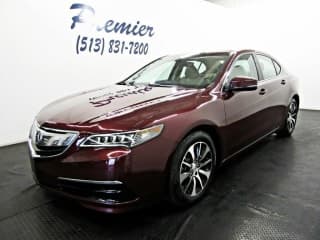 Acura 2015 TLX