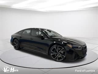 Audi 2021 RS 7