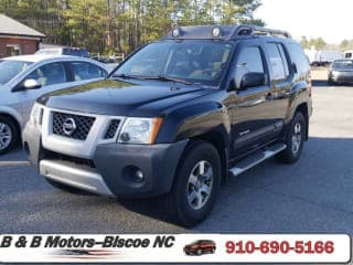 Nissan 2010 Xterra