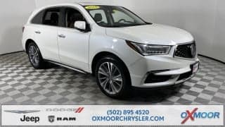 Acura 2018 MDX