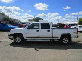 Chevrolet 2007 Silverado 2500HD Classic