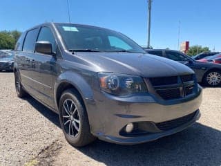 Dodge 2017 Grand Caravan