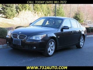 BMW 2006 5 Series