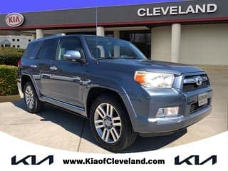 Toyota 2013 4Runner