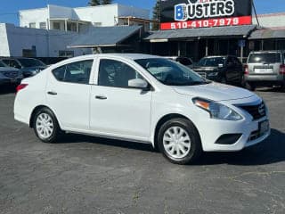 Nissan 2016 Versa