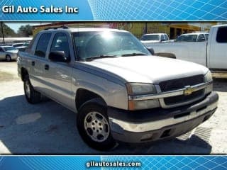 Chevrolet 2005 Avalanche