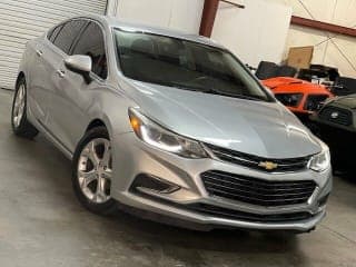 Chevrolet 2017 Cruze