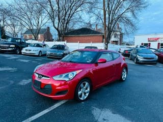 Hyundai 2013 Veloster