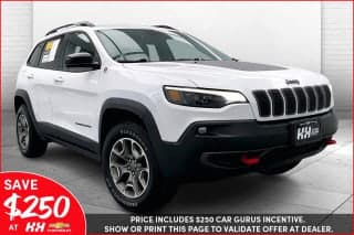 Jeep 2022 Cherokee