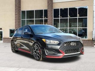 Hyundai 2020 Veloster N