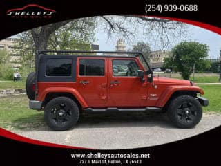 Jeep 2009 Wrangler Unlimited