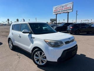 Kia 2015 Soul