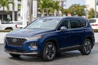 Hyundai 2020 Santa Fe