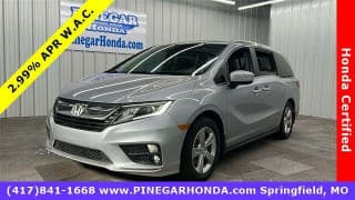 Honda 2018 Odyssey