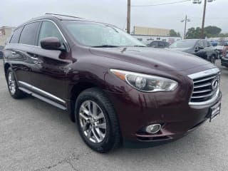 Infiniti 2014 QX60