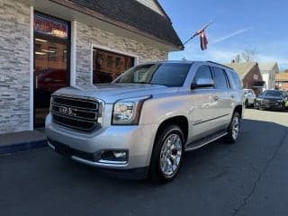 GMC 2015 Yukon