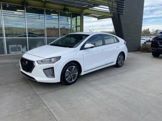 Hyundai 2022 Ioniq Plug-in Hybrid