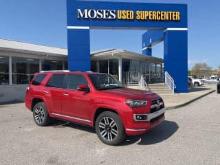 Toyota 2022 4Runner