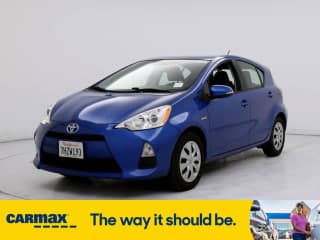 Toyota 2014 Prius c